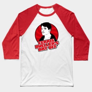 80's teen comedy logo Baseball T-Shirt